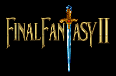 Final Fantasy II Logo